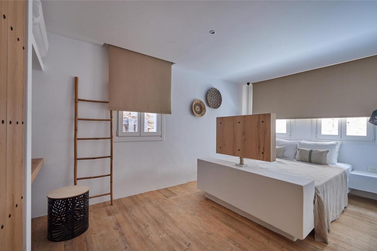 Casa Mardiva Sole Villa Páros Dış mekan fotoğraf