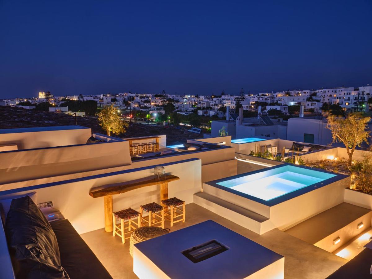 Casa Mardiva Sole Villa Páros Dış mekan fotoğraf