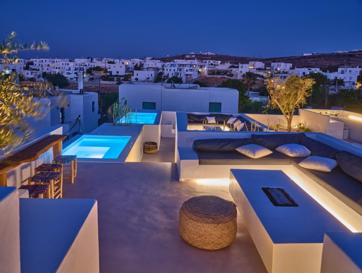 Casa Mardiva Sole Villa Páros Dış mekan fotoğraf