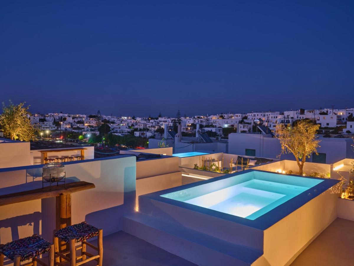 Casa Mardiva Sole Villa Páros Dış mekan fotoğraf