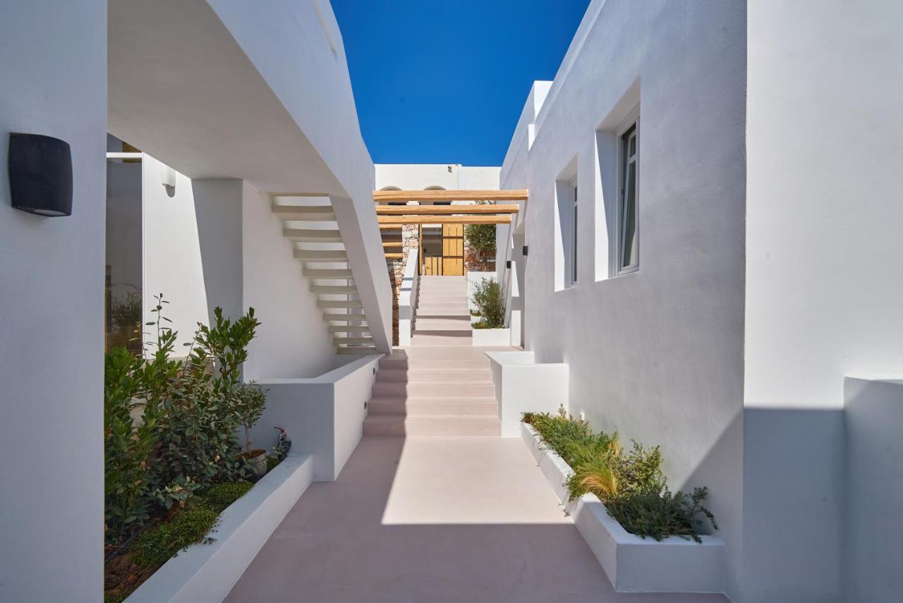 Casa Mardiva Sole Villa Páros Dış mekan fotoğraf