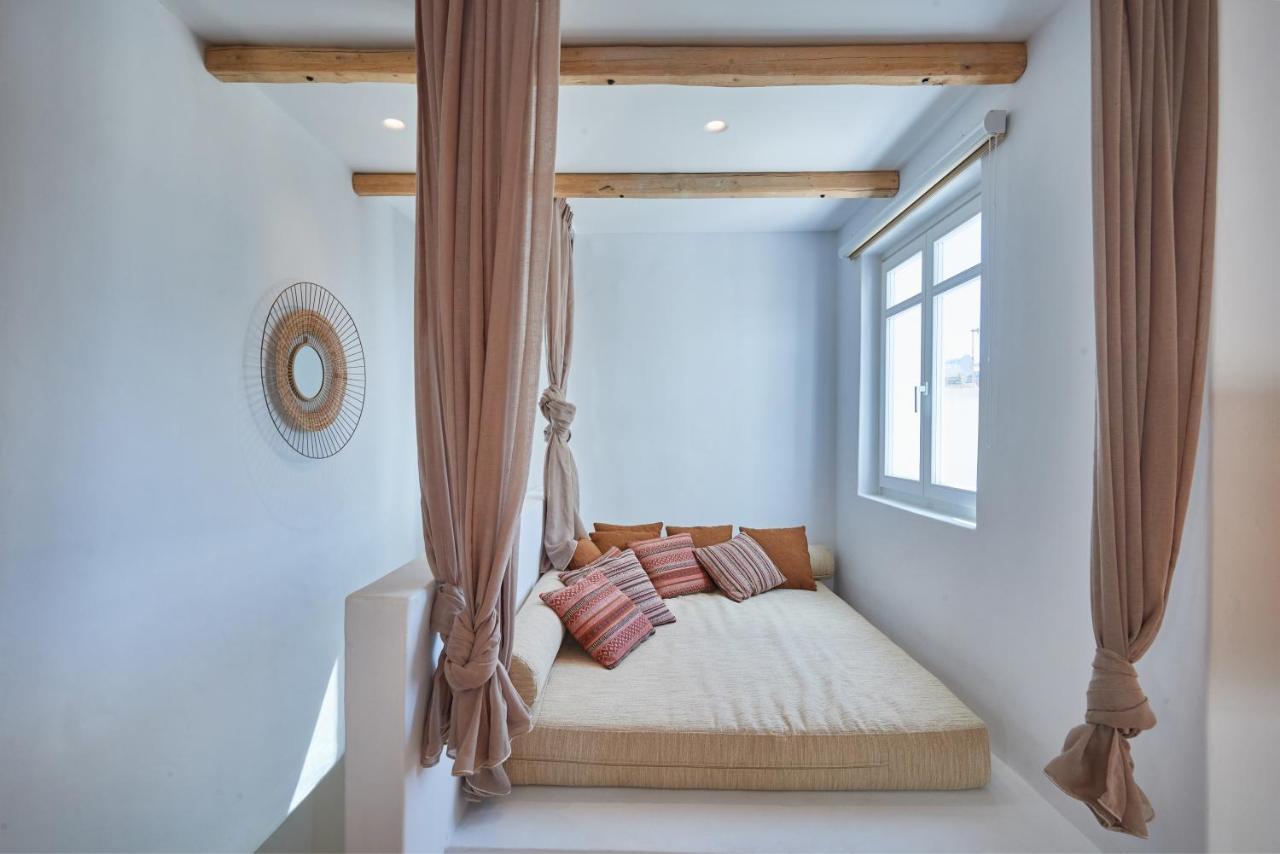 Casa Mardiva Sole Villa Páros Dış mekan fotoğraf