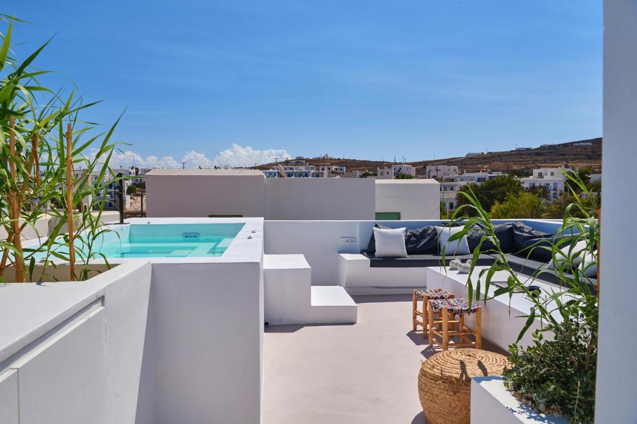 Casa Mardiva Sole Villa Páros Dış mekan fotoğraf