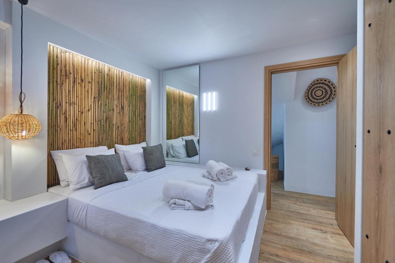 Casa Mardiva Sole Villa Páros Dış mekan fotoğraf
