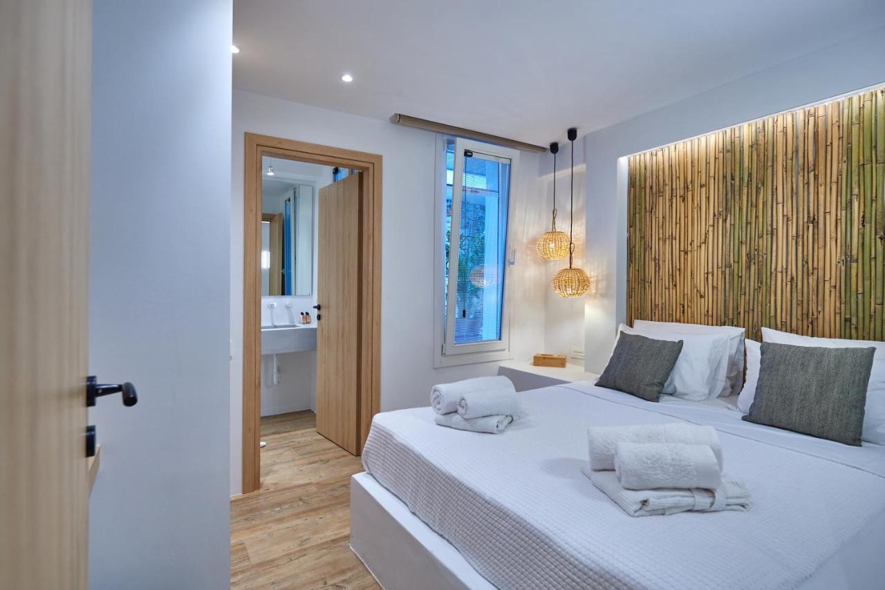 Casa Mardiva Sole Villa Páros Dış mekan fotoğraf