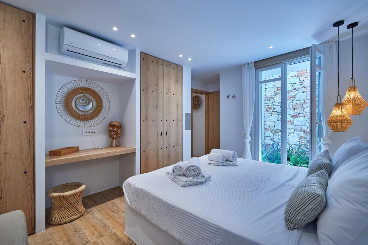 Casa Mardiva Sole Villa Páros Dış mekan fotoğraf