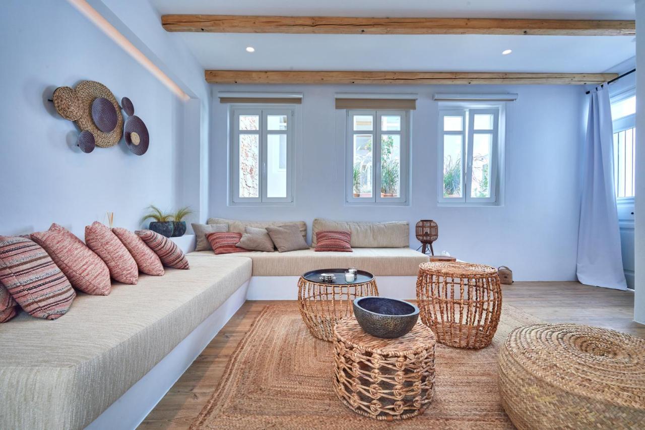 Casa Mardiva Sole Villa Páros Dış mekan fotoğraf