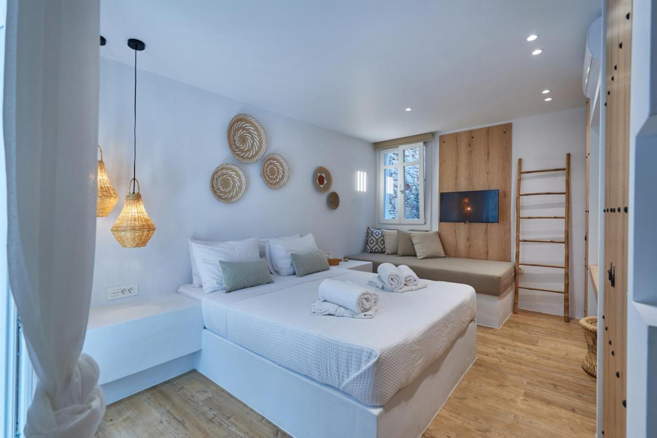 Casa Mardiva Sole Villa Páros Dış mekan fotoğraf