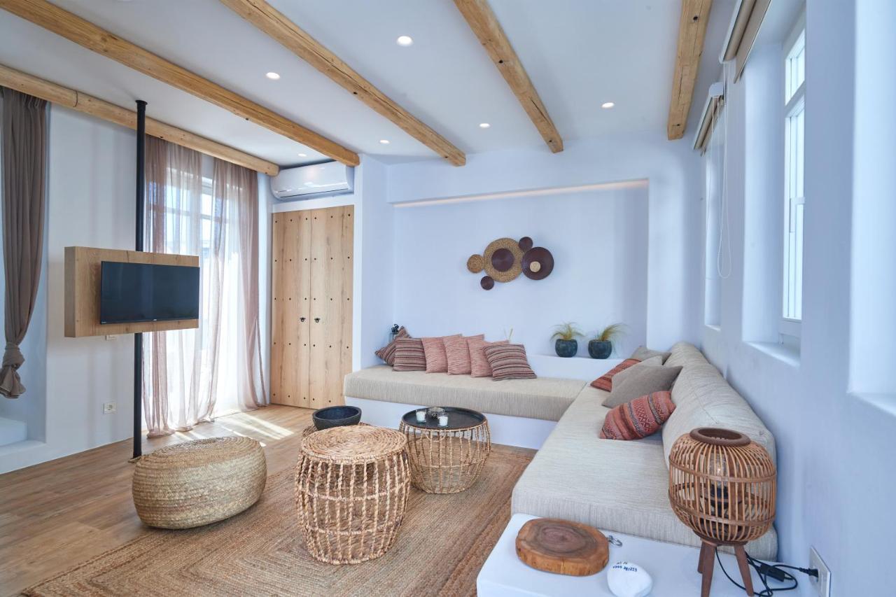 Casa Mardiva Sole Villa Páros Dış mekan fotoğraf