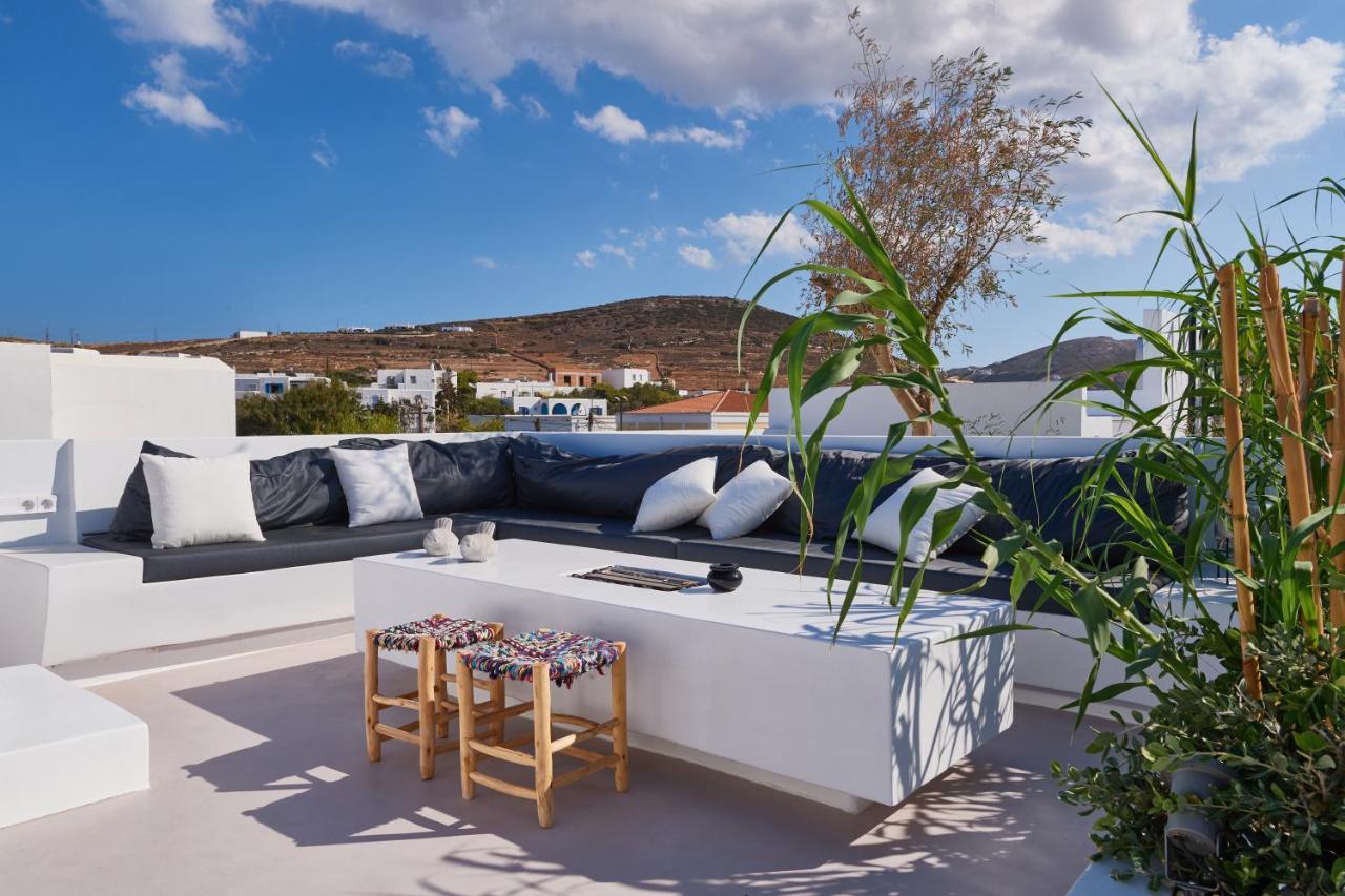 Casa Mardiva Sole Villa Páros Dış mekan fotoğraf