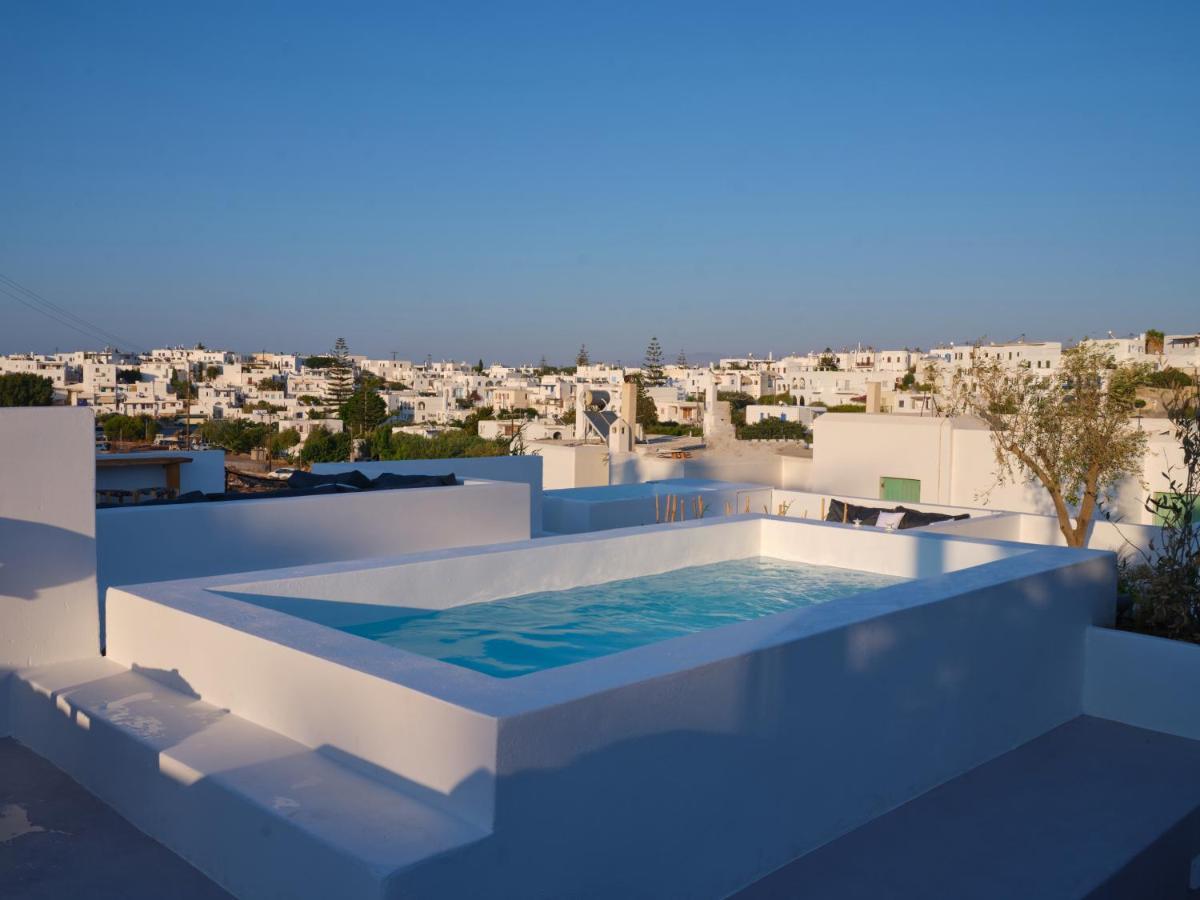 Casa Mardiva Sole Villa Páros Dış mekan fotoğraf