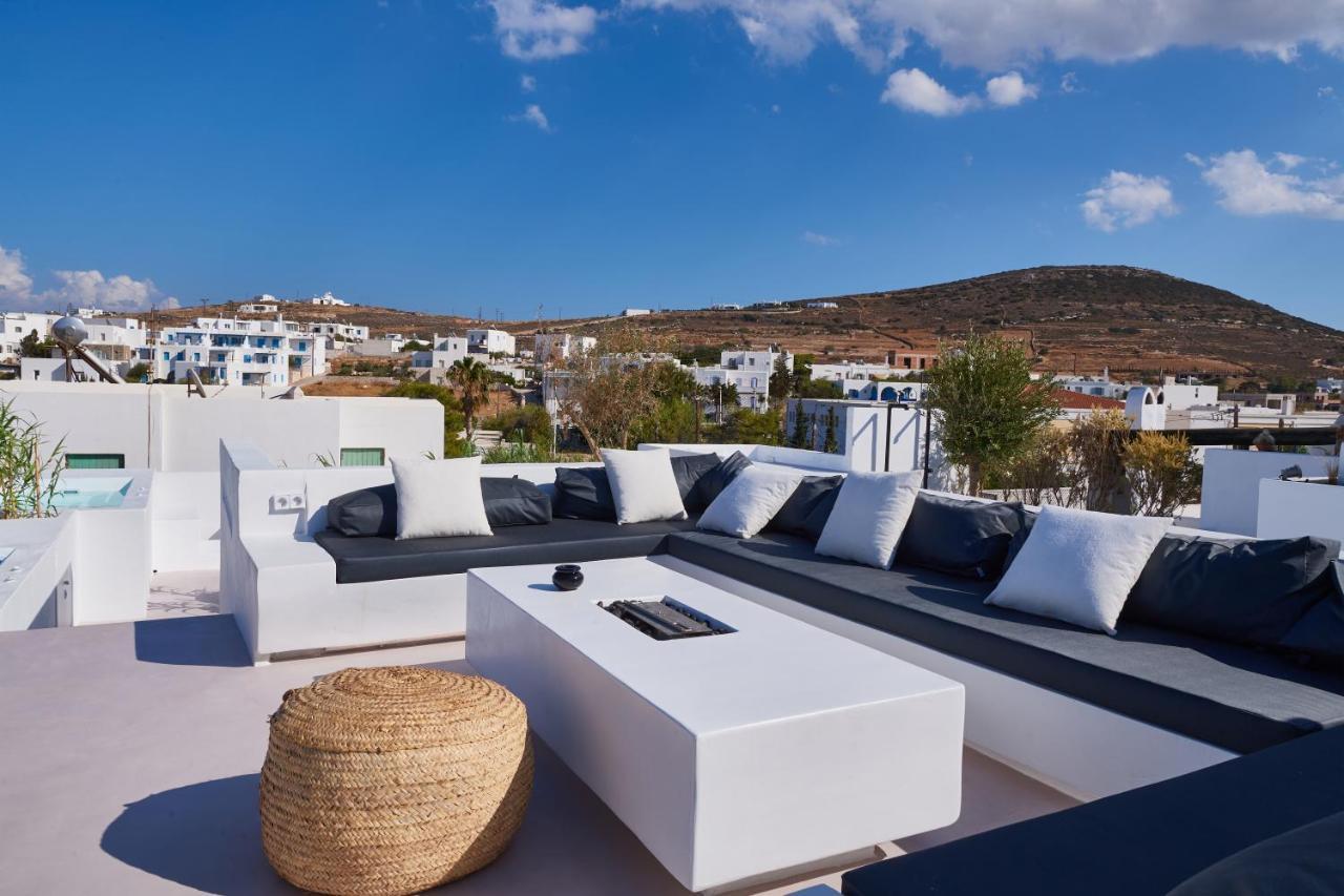 Casa Mardiva Sole Villa Páros Dış mekan fotoğraf