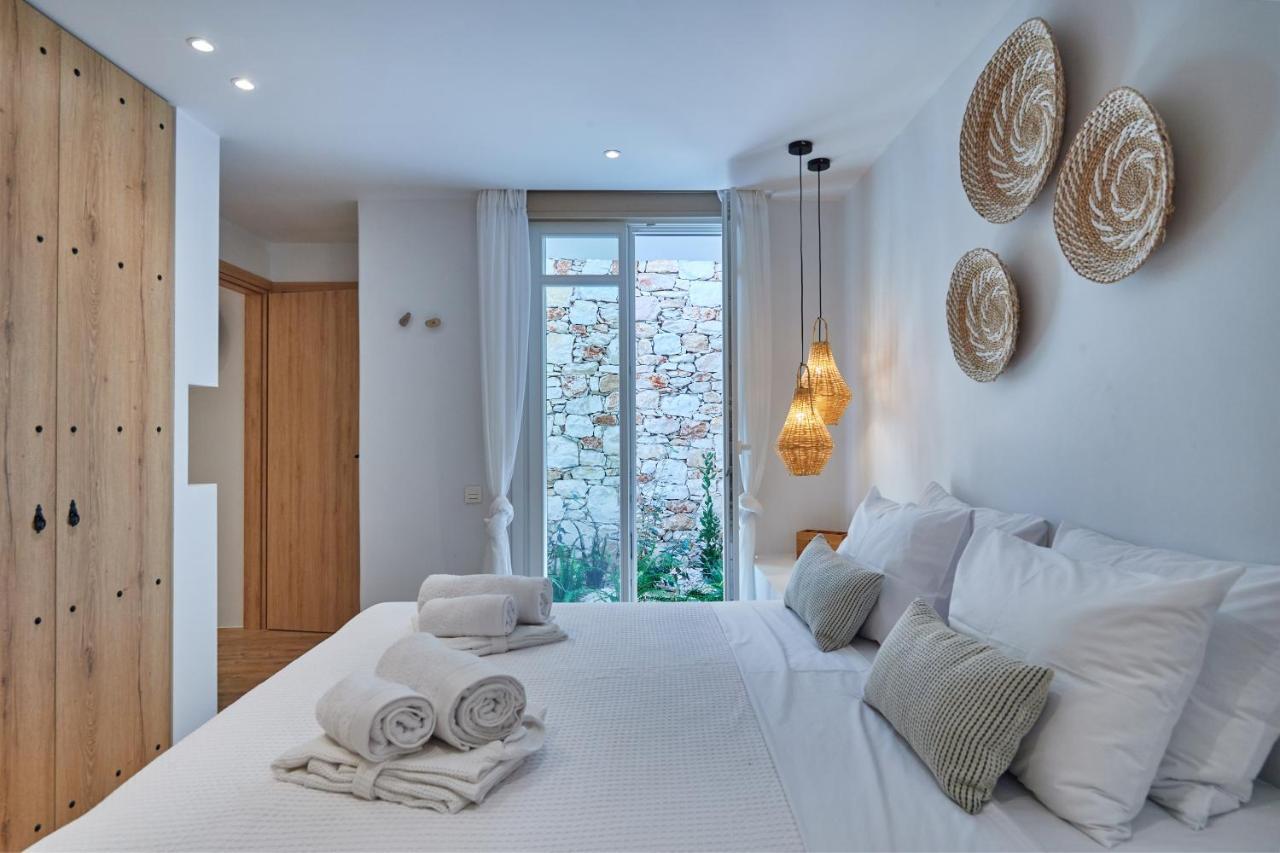 Casa Mardiva Sole Villa Páros Dış mekan fotoğraf