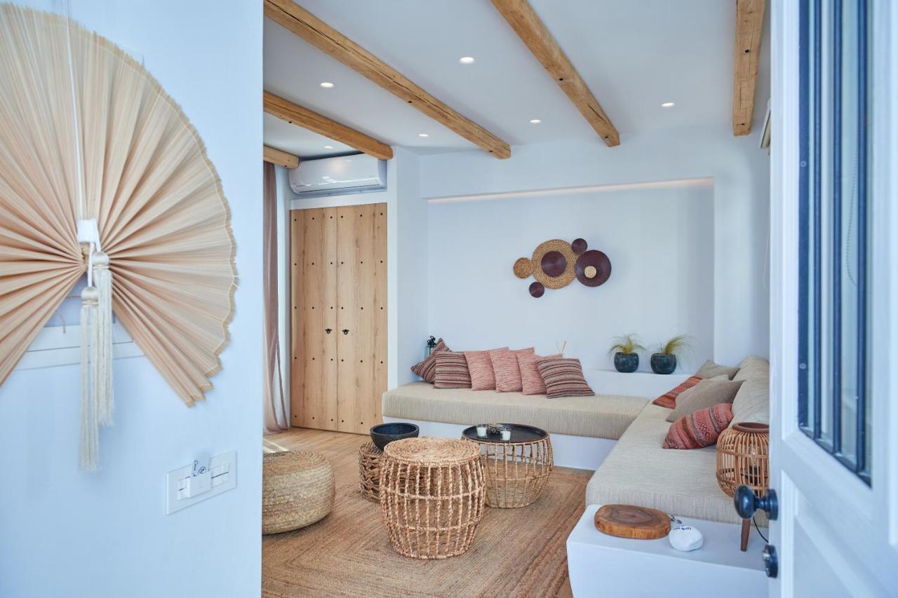 Casa Mardiva Sole Villa Páros Dış mekan fotoğraf