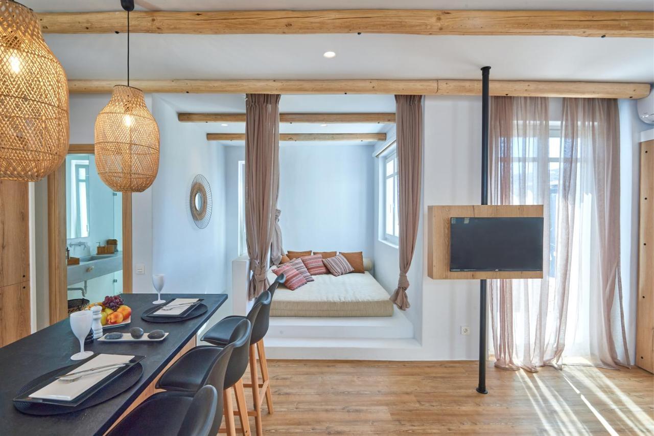 Casa Mardiva Sole Villa Páros Dış mekan fotoğraf