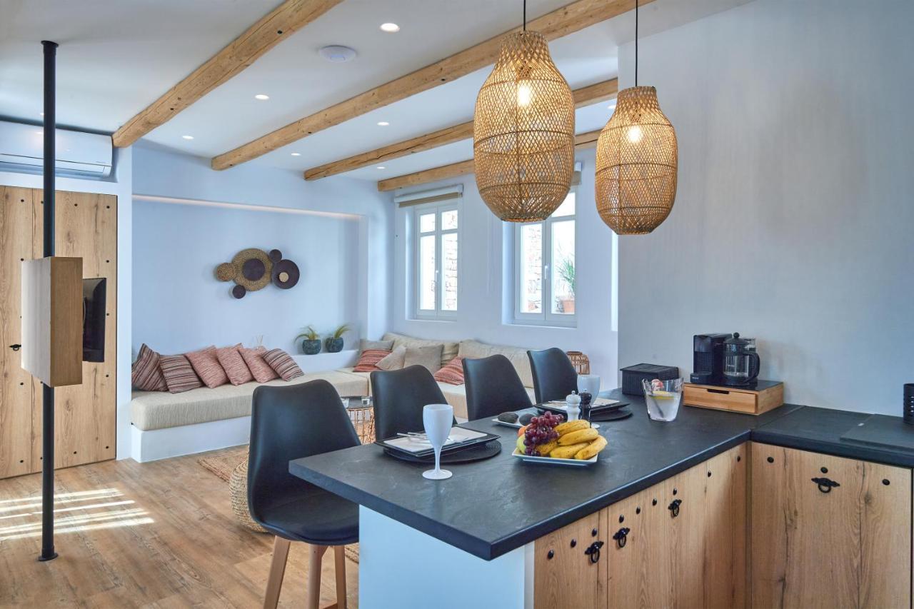Casa Mardiva Sole Villa Páros Dış mekan fotoğraf
