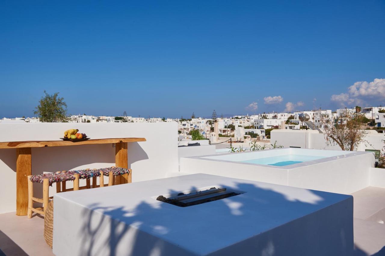 Casa Mardiva Sole Villa Páros Dış mekan fotoğraf