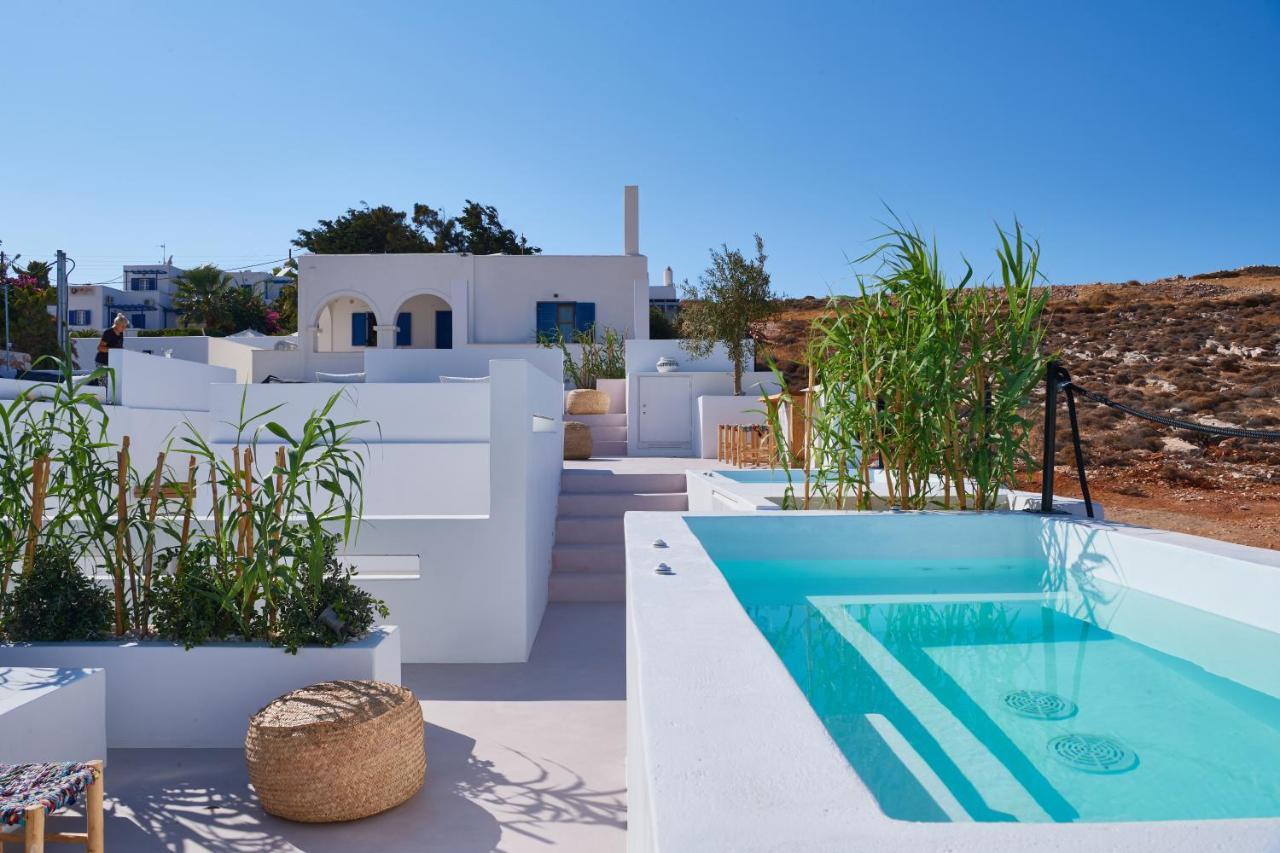 Casa Mardiva Sole Villa Páros Dış mekan fotoğraf