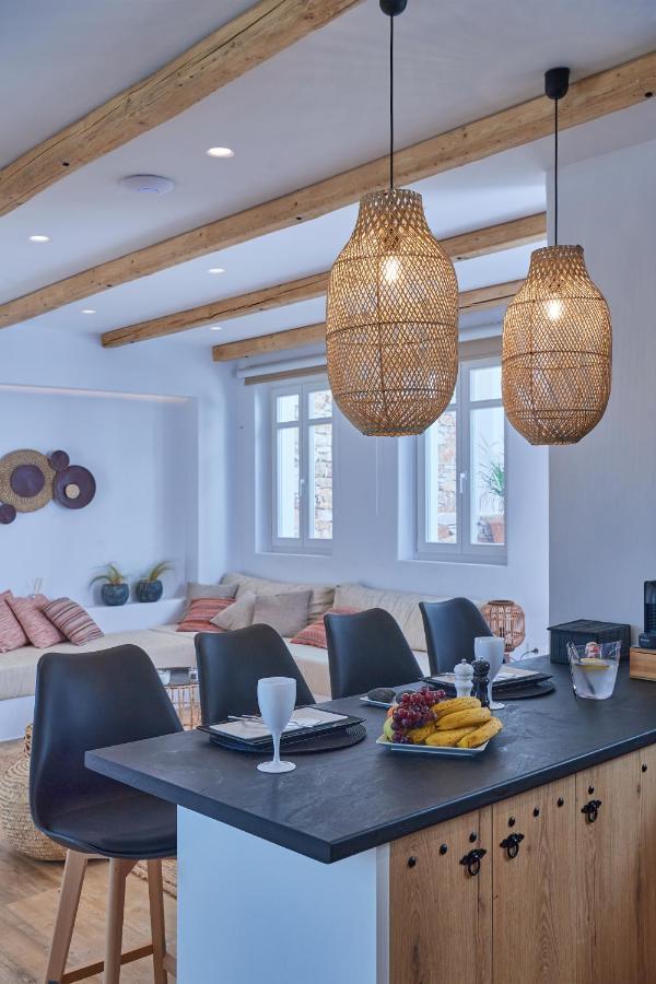 Casa Mardiva Sole Villa Páros Dış mekan fotoğraf