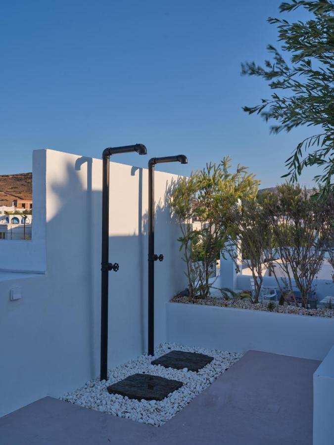 Casa Mardiva Sole Villa Páros Dış mekan fotoğraf
