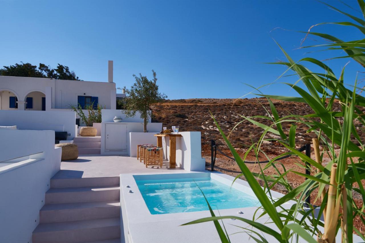 Casa Mardiva Sole Villa Páros Dış mekan fotoğraf