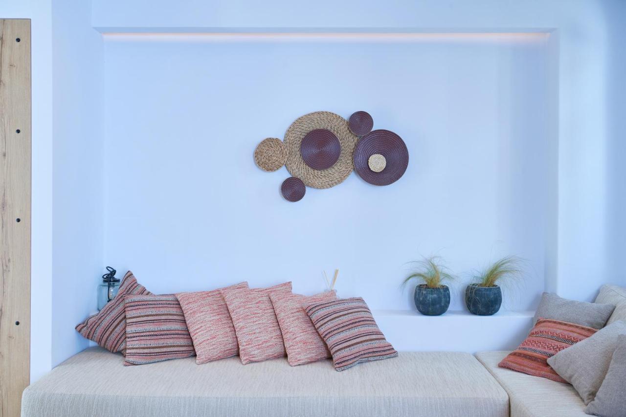 Casa Mardiva Sole Villa Páros Dış mekan fotoğraf