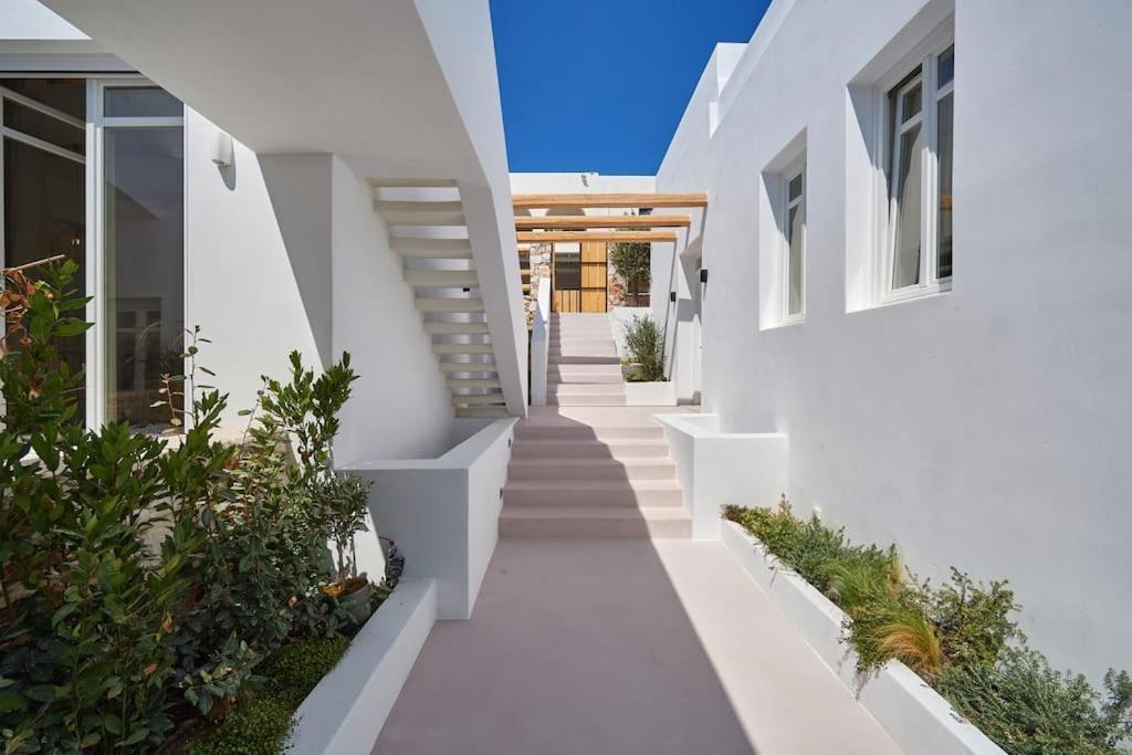 Casa Mardiva Sole Villa Páros Dış mekan fotoğraf